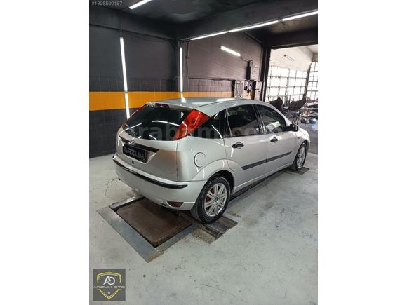 FORD FOCUS 2005 COLLECTİON 1.6 LPGLİ