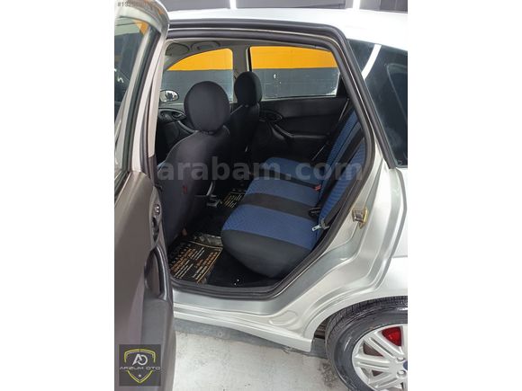 FORD FOCUS 2005 COLLECTİON 1.6 LPGLİ