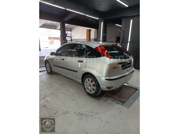 FORD FOCUS 2005 COLLECTİON 1.6 LPGLİ
