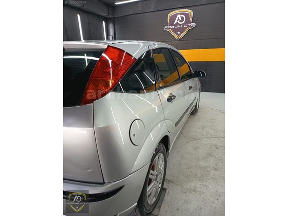 FORD FOCUS 2005 COLLECTİON 1.6 LPGLİ