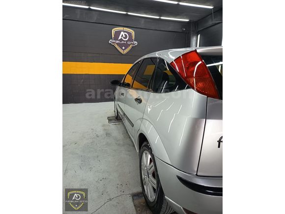 FORD FOCUS 2005 COLLECTİON 1.6 LPGLİ