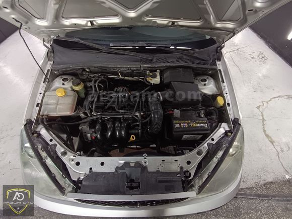 FORD FOCUS 2005 COLLECTİON 1.6 LPGLİ