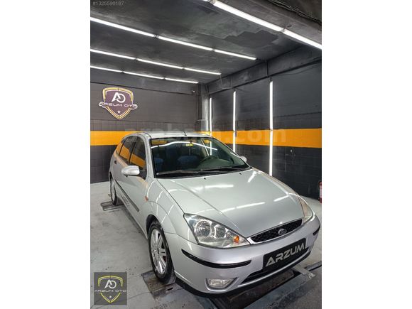 FORD FOCUS 2005 COLLECTİON 1.6 LPGLİ