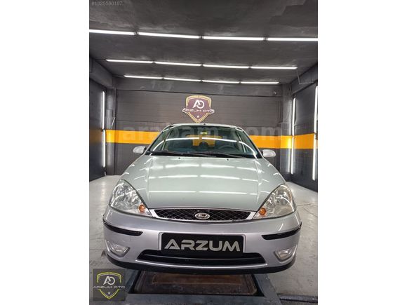 FORD FOCUS 2005 COLLECTİON 1.6 LPGLİ