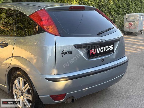 OTOMATİK - DEĞİŞENSİZ - FOCUS