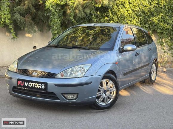 OTOMATİK - DEĞİŞENSİZ - FOCUS