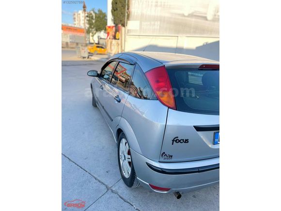 2005+FORD FOCUS+COLLECTİON+303.000 KM+ KLİMA