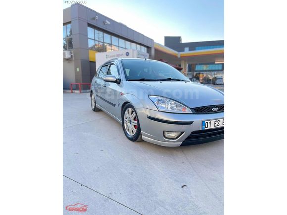 2005+FORD FOCUS+COLLECTİON+303.000 KM+ KLİMA