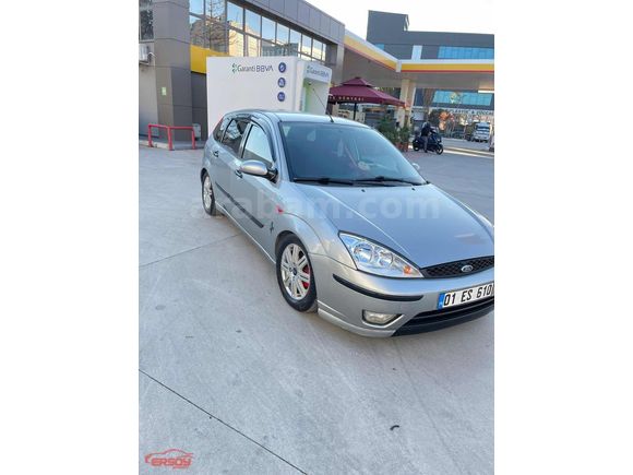 2005+FORD FOCUS+COLLECTİON+303.000 KM+ KLİMA