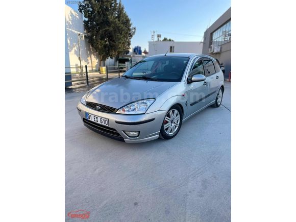 2005+FORD FOCUS+COLLECTİON+303.000 KM+ KLİMA