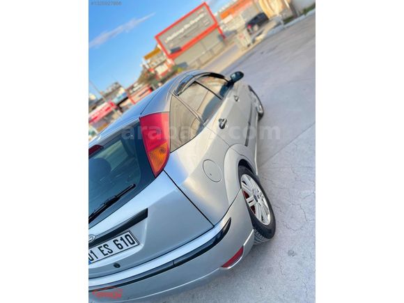2005+FORD FOCUS+COLLECTİON+303.000 KM+ KLİMA