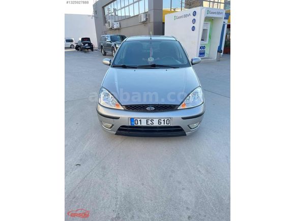2005+FORD FOCUS+COLLECTİON+303.000 KM+ KLİMA