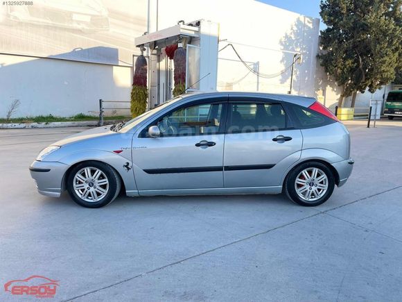 2005+FORD FOCUS+COLLECTİON+303.000 KM+ KLİMA