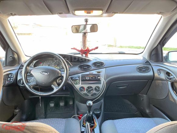 2005+FORD FOCUS+COLLECTİON+303.000 KM+ KLİMA