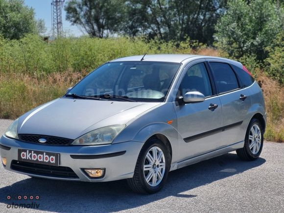 AKBABA DAN OTOMATİK HASAR KAYITSIZ DEGİŞENSİZ FOCUS LPG Lİ