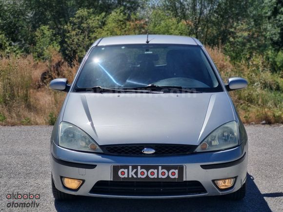 AKBABA DAN OTOMATİK HASAR KAYITSIZ DEGİŞENSİZ FOCUS LPG Lİ