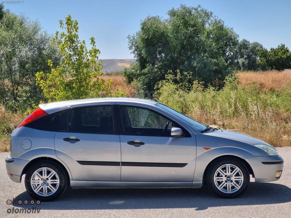 AKBABA DAN OTOMATİK HASAR KAYITSIZ DEGİŞENSİZ FOCUS LPG Lİ