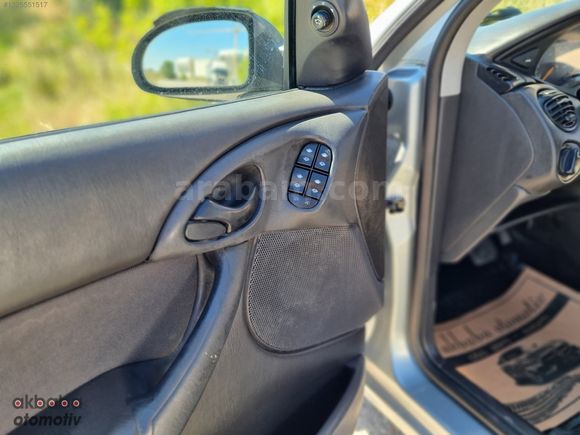 AKBABA DAN OTOMATİK HASAR KAYITSIZ DEGİŞENSİZ FOCUS LPG Lİ