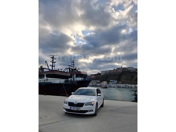 Sahibinden Skoda SuperB 1.4 TSI Active 2017 Model