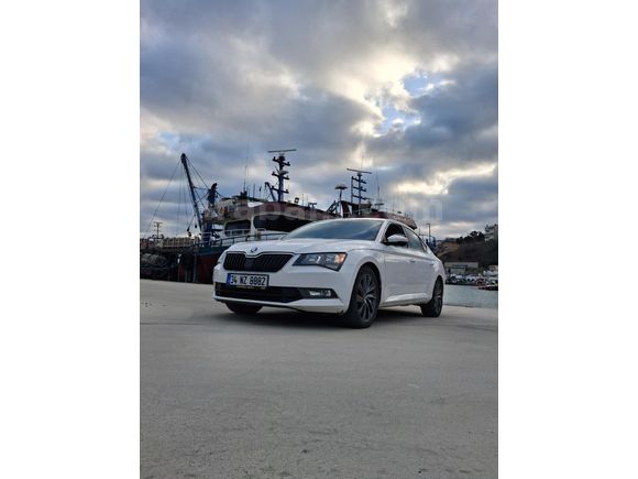 Sahibinden Skoda SuperB 1.4 TSI Active 2017 Model