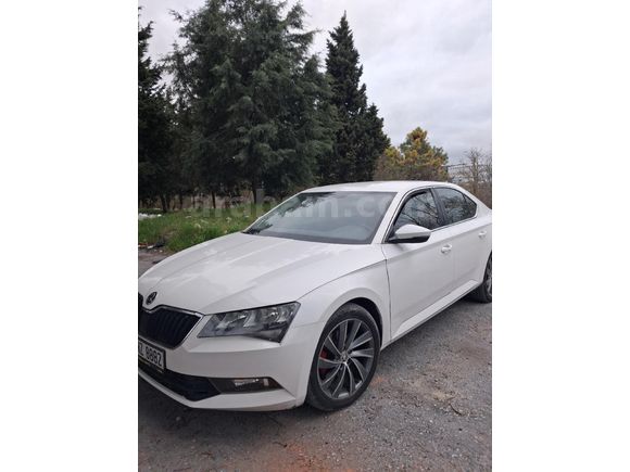 Sahibinden Skoda SuperB 1.4 TSI Active 2017 Model