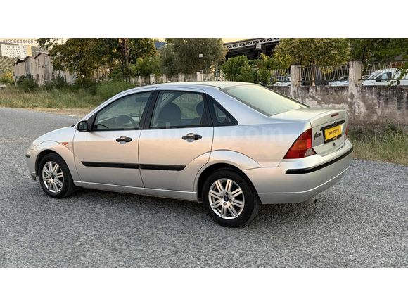 2005 MODEL DEĞİŞENSİZ FORT FOCUS