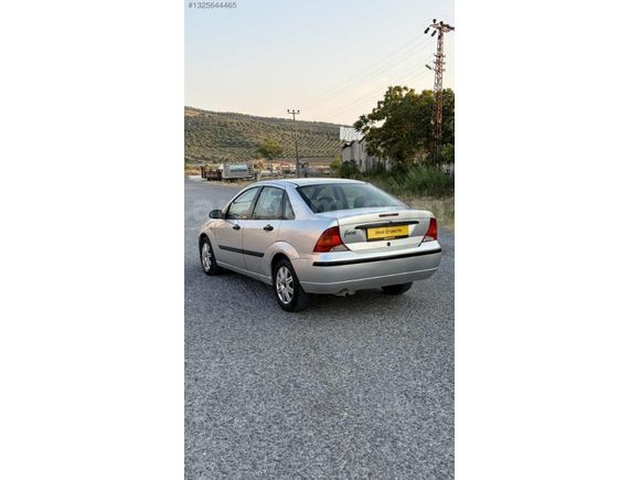 2005 MODEL DEĞİŞENSİZ FORT FOCUS