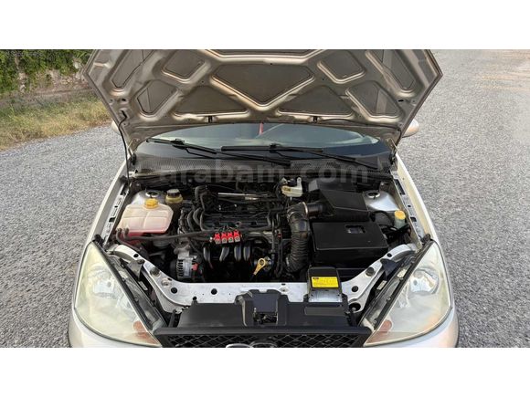 2005 MODEL DEĞİŞENSİZ FORT FOCUS