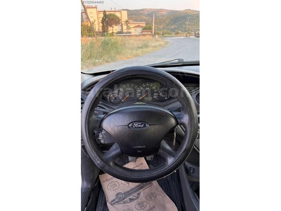 2005 MODEL DEĞİŞENSİZ FORT FOCUS