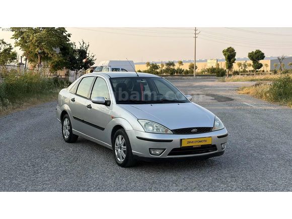 2005 MODEL DEĞİŞENSİZ FORT FOCUS