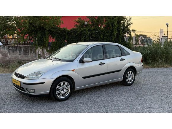 2005 MODEL DEĞİŞENSİZ FORT FOCUS