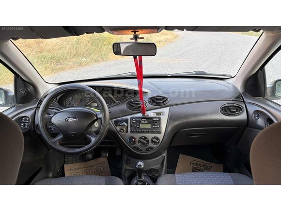 2005 MODEL DEĞİŞENSİZ FORT FOCUS