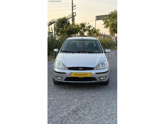 2005 MODEL DEĞİŞENSİZ FORT FOCUS
