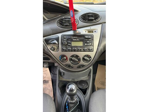 2005 MODEL DEĞİŞENSİZ FORT FOCUS