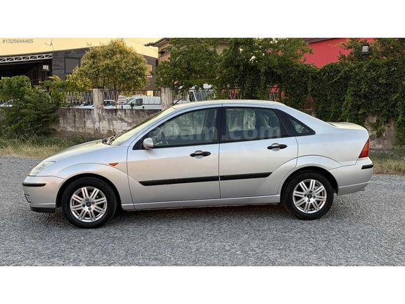 2005 MODEL DEĞİŞENSİZ FORT FOCUS