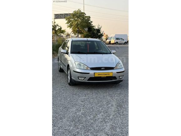2005 MODEL DEĞİŞENSİZ FORT FOCUS