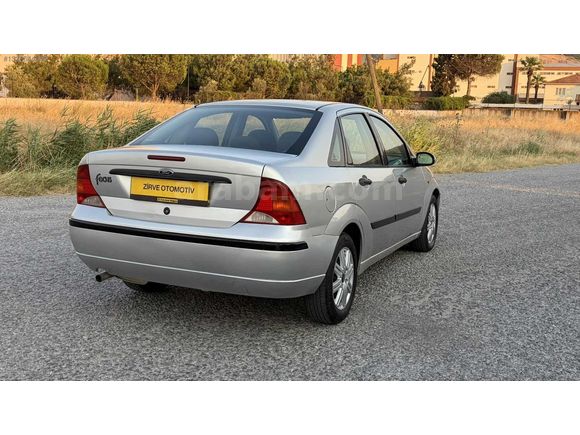 2005 MODEL DEĞİŞENSİZ FORT FOCUS