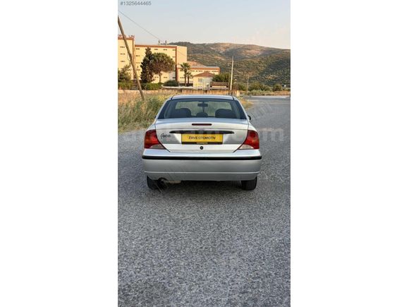 2005 MODEL DEĞİŞENSİZ FORT FOCUS