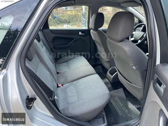 2008 FORD FOCUS COLLECTİON 1.6 BENZİN Lİ MANUEL | 262.000 KM