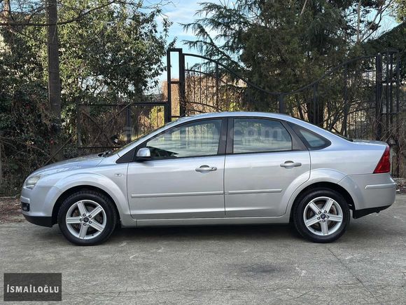 2008 FORD FOCUS COLLECTİON 1.6 BENZİN Lİ MANUEL | 262.000 KM