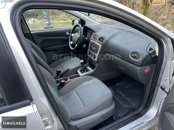 2008 FORD FOCUS COLLECTİON 1.6 BENZİN Lİ MANUEL | 262.000 KM