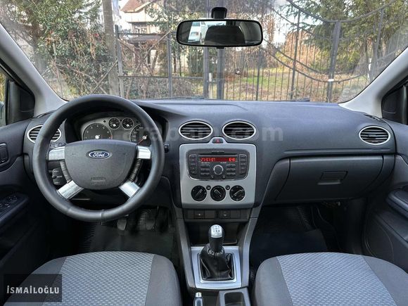 2008 FORD FOCUS COLLECTİON 1.6 BENZİN Lİ MANUEL | 262.000 KM