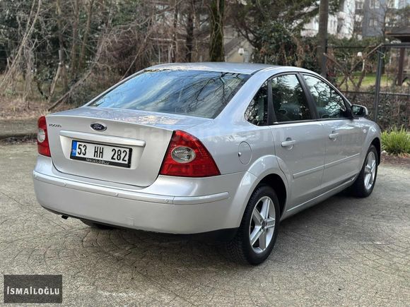 2008 FORD FOCUS COLLECTİON 1.6 BENZİN Lİ MANUEL | 262.000 KM