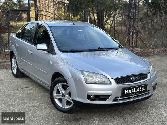 2008 FORD FOCUS COLLECTİON 1.6 BENZİN Lİ MANUEL | 262.000 KM