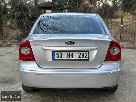 2008 FORD FOCUS COLLECTİON 1.6 BENZİN Lİ MANUEL | 262.000 KM
