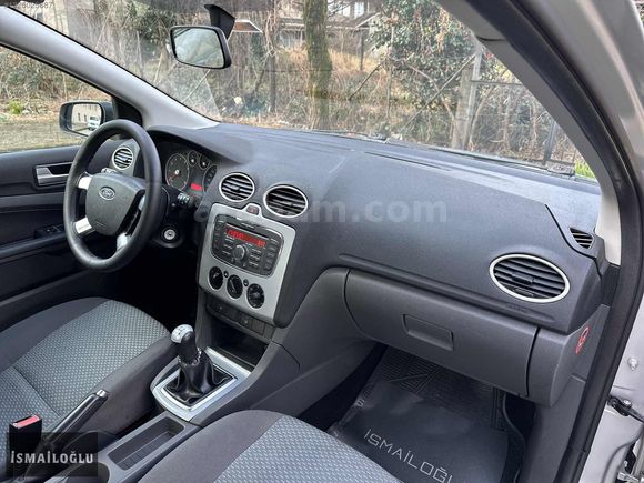 2008 FORD FOCUS COLLECTİON 1.6 BENZİN Lİ MANUEL | 262.000 KM