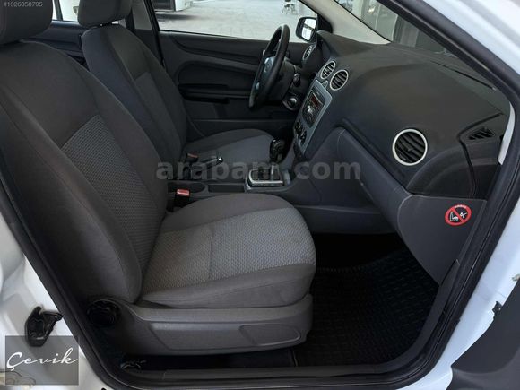 **BOYASIZ**FORD FOCUS 1.6 COLLECTİON**OTOMATİK 215.000KM**