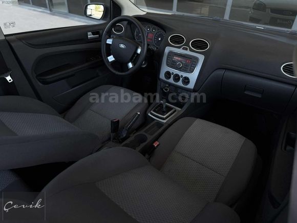 **BOYASIZ**FORD FOCUS 1.6 COLLECTİON**OTOMATİK 215.000KM**