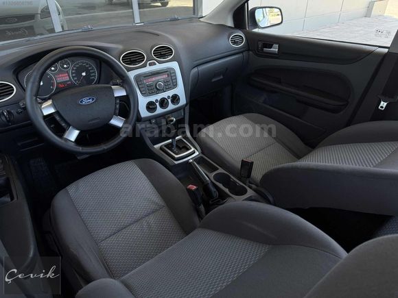 **BOYASIZ**FORD FOCUS 1.6 COLLECTİON**OTOMATİK 215.000KM**