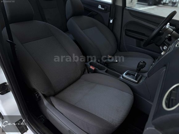 **BOYASIZ**FORD FOCUS 1.6 COLLECTİON**OTOMATİK 215.000KM**